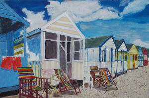 2015 Beach Huts