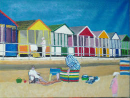 2015 A day at the beach