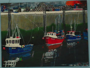2015 Padstow Harbour