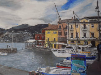 2016 Lake Garda
