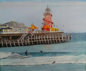 2018 Clacton Pier