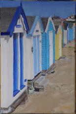 2016 Beach Huts